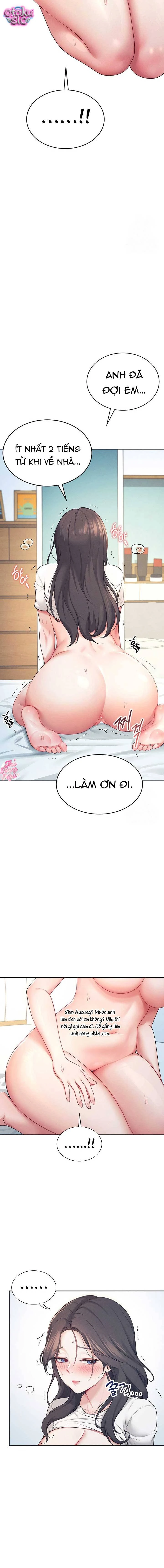Đồ Chơi Tình Yêu Không Dây - Chap 6 - Trang 9