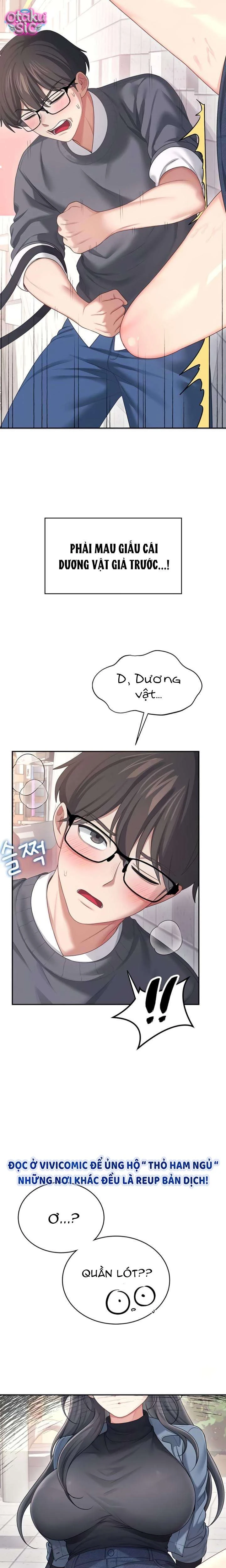 Đồ Chơi Tình Yêu Không Dây - Chap 61 - Trang 10