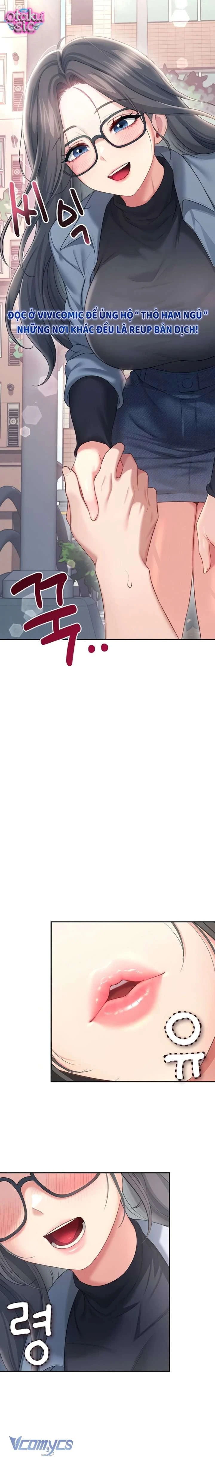 Đồ Chơi Tình Yêu Không Dây - Chap 61 - Trang 14