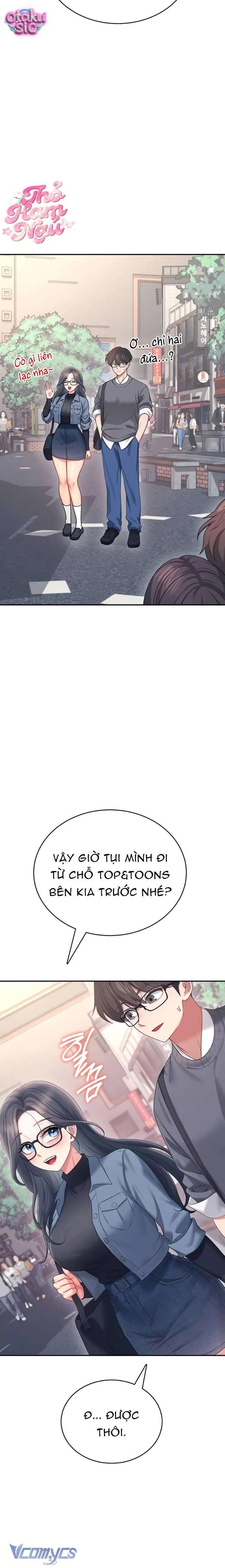 Đồ Chơi Tình Yêu Không Dây - Chap 61 - Trang 2