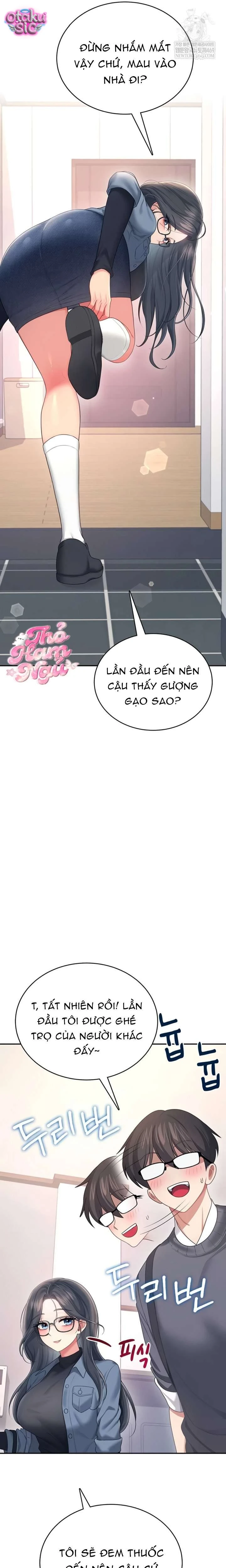 Đồ Chơi Tình Yêu Không Dây - Chap 61 - Trang 24