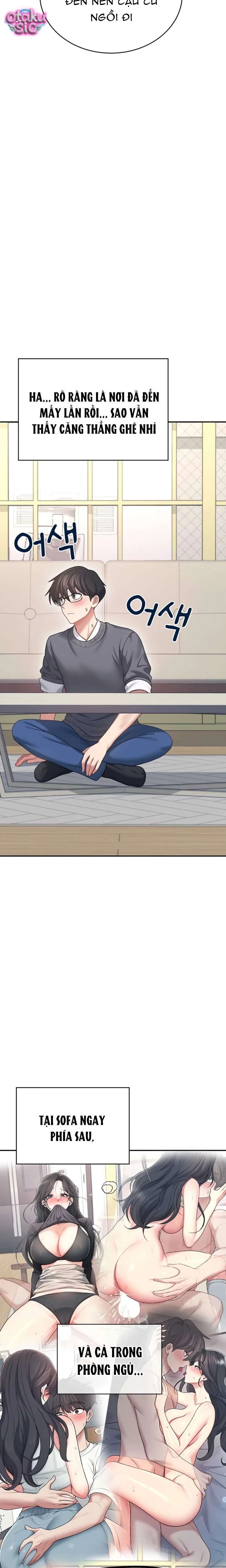 Đồ Chơi Tình Yêu Không Dây - Chap 61 - Trang 25