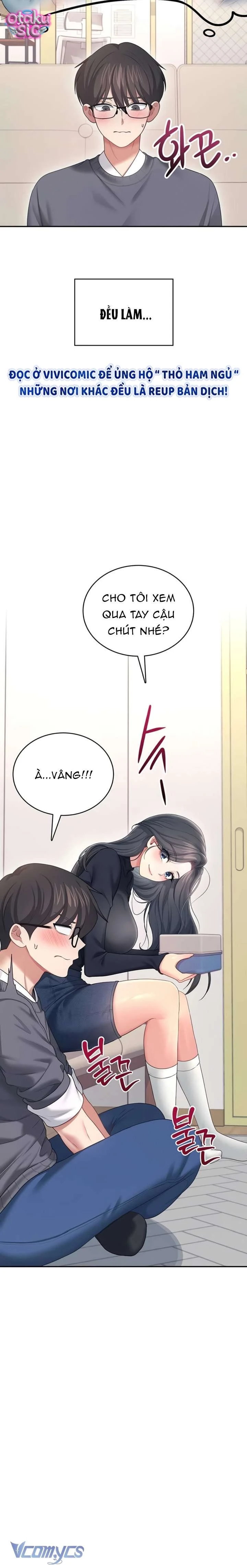 Đồ Chơi Tình Yêu Không Dây - Chap 61 - Trang 26