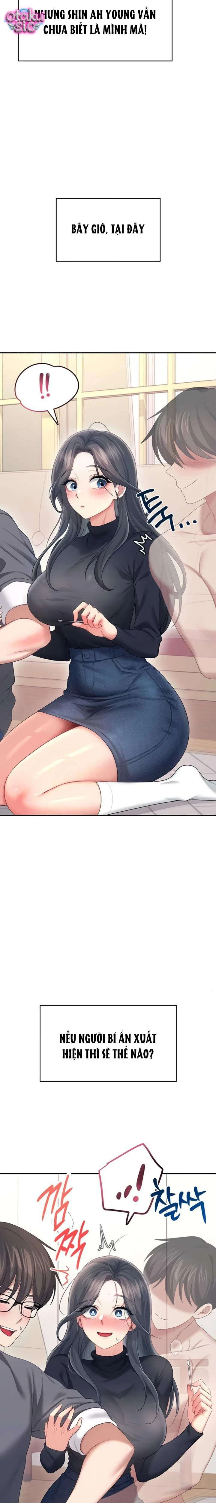Đồ Chơi Tình Yêu Không Dây - Chap 61 - Trang 28