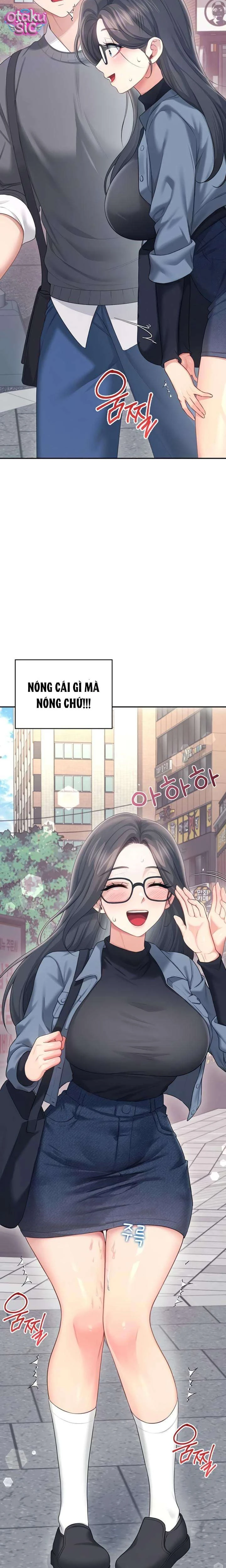 Đồ Chơi Tình Yêu Không Dây - Chap 61 - Trang 4