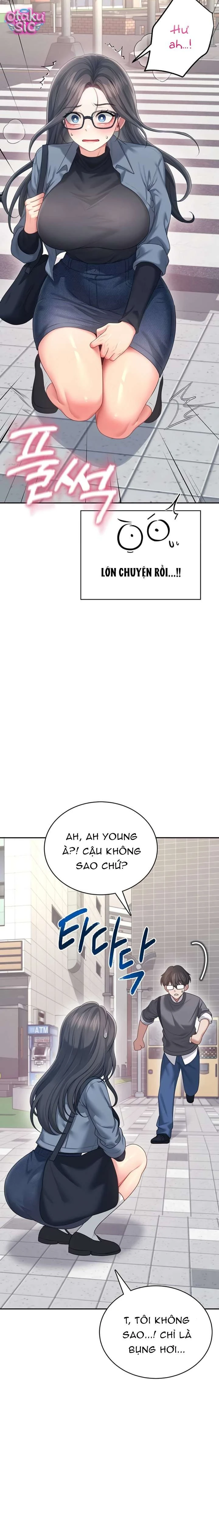 Đồ Chơi Tình Yêu Không Dây - Chap 61 - Trang 7