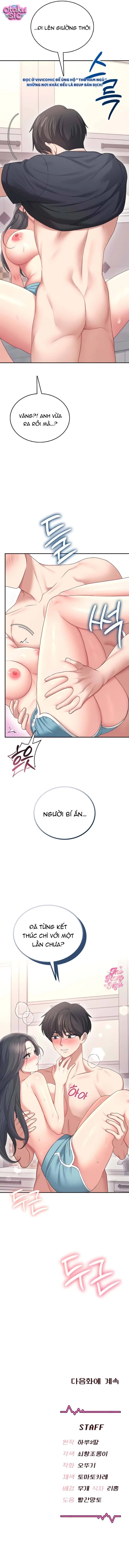 Đồ Chơi Tình Yêu Không Dây - Chap 65 - Trang 10