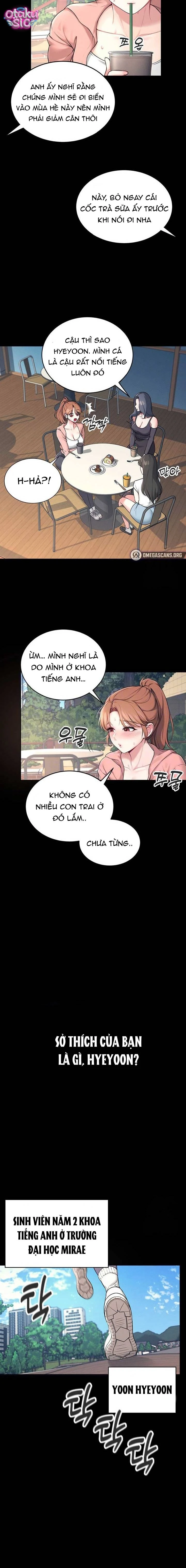 Đồ Chơi Tình Yêu Không Dây - Chap 7 - Trang 1