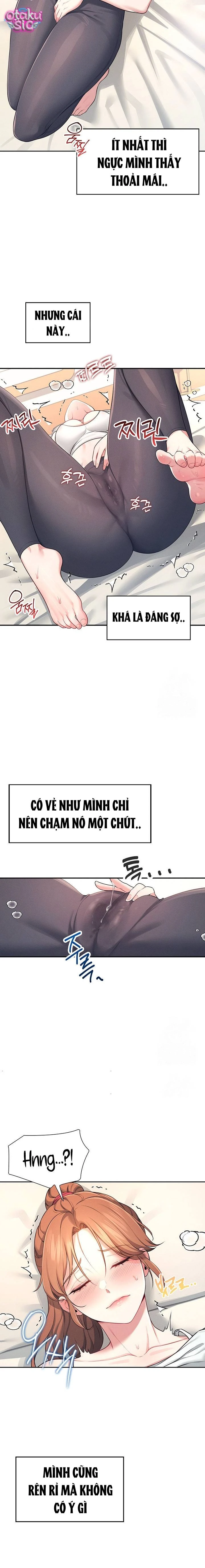 Đồ Chơi Tình Yêu Không Dây - Chap 7 - Trang 11