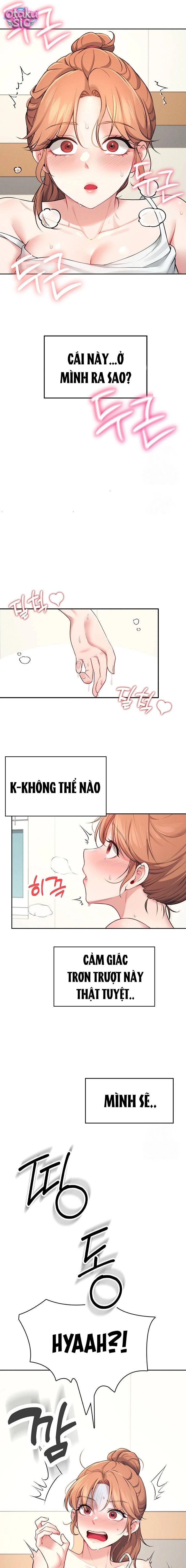 Đồ Chơi Tình Yêu Không Dây - Chap 7 - Trang 14