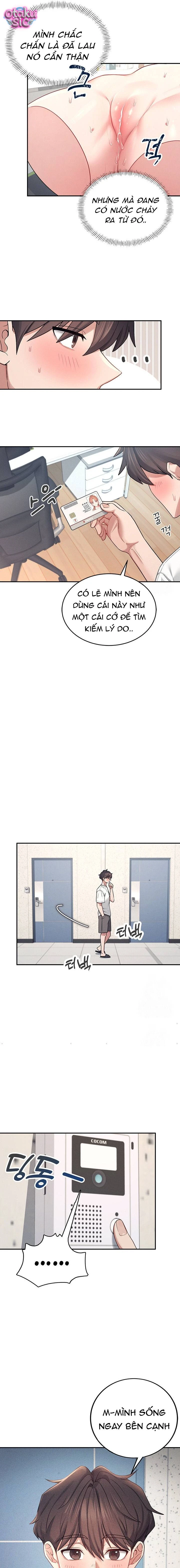 Đồ Chơi Tình Yêu Không Dây - Chap 7 - Trang 16