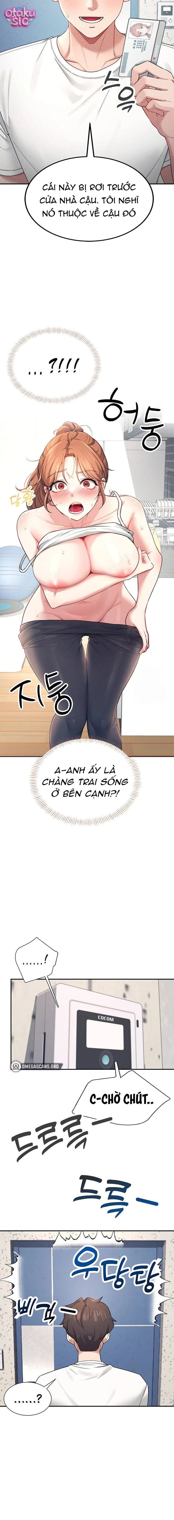 Đồ Chơi Tình Yêu Không Dây - Chap 7 - Trang 17