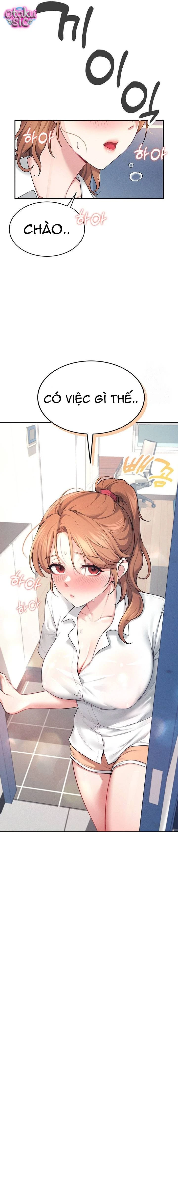 Đồ Chơi Tình Yêu Không Dây - Chap 7 - Trang 18