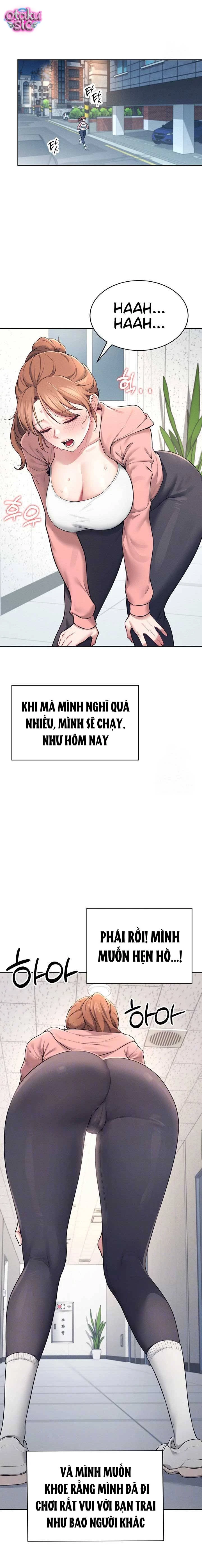 Đồ Chơi Tình Yêu Không Dây - Chap 7 - Trang 4