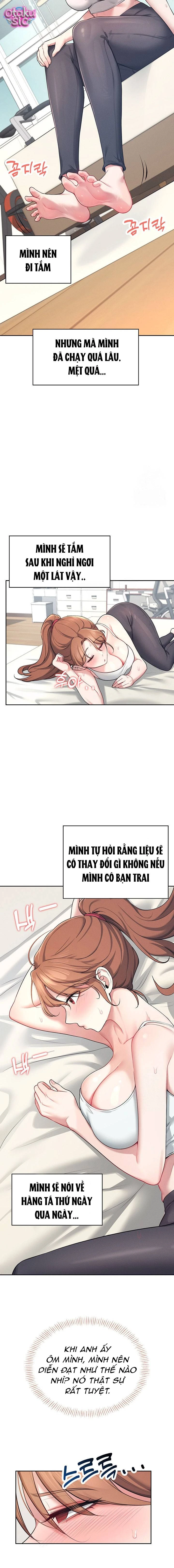 Đồ Chơi Tình Yêu Không Dây - Chap 7 - Trang 7