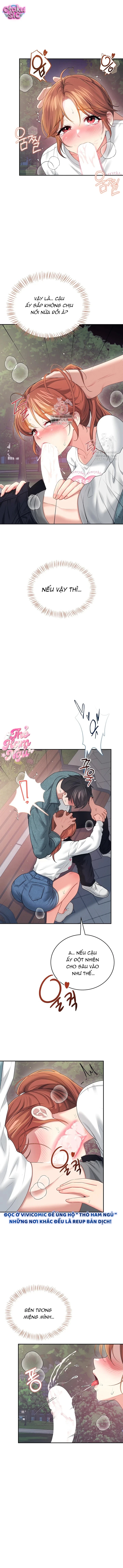 Đồ Chơi Tình Yêu Không Dây - Chap 78 - Trang 0