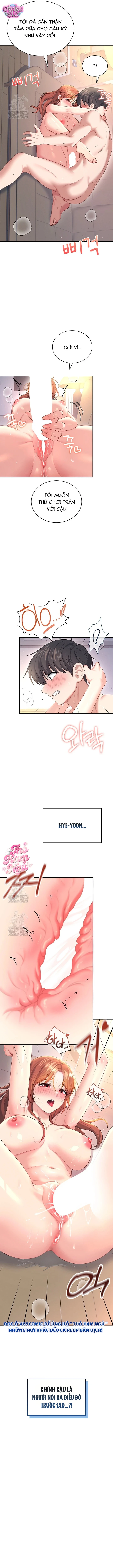 Đồ Chơi Tình Yêu Không Dây - Chap 78 - Trang 12