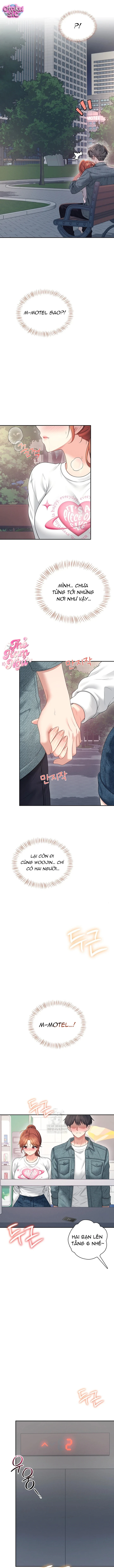 Đồ Chơi Tình Yêu Không Dây - Chap 78 - Trang 3