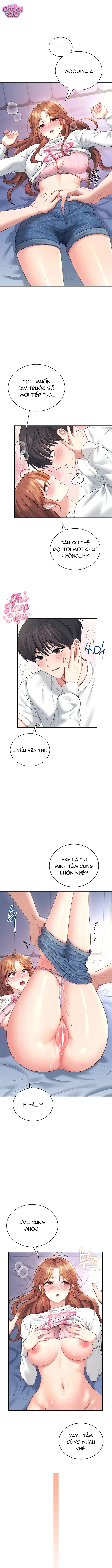 Đồ Chơi Tình Yêu Không Dây - Chap 78 - Trang 5