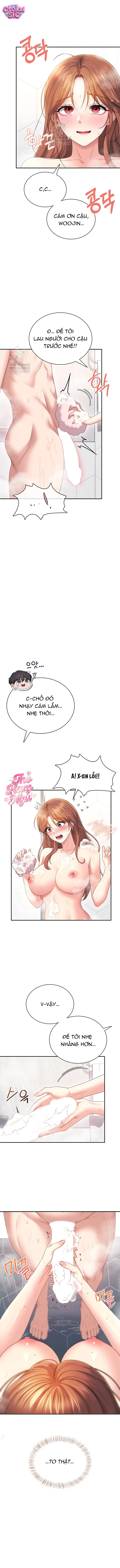 Đồ Chơi Tình Yêu Không Dây - Chap 78 - Trang 7