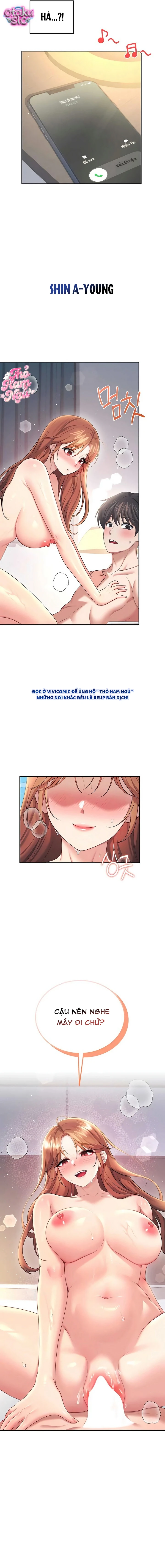 Đồ Chơi Tình Yêu Không Dây - Chap 79 - Trang 13