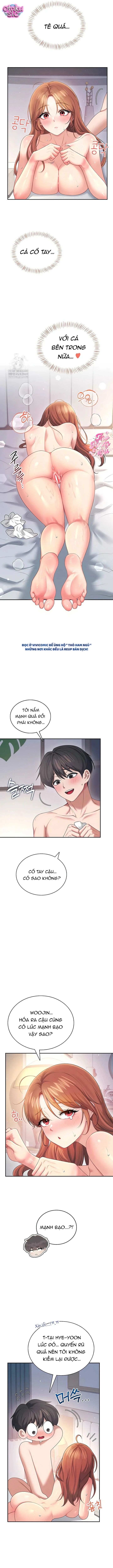 Đồ Chơi Tình Yêu Không Dây - Chap 79 - Trang 9