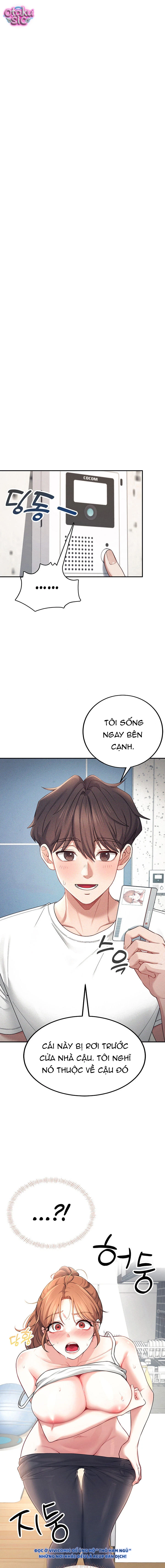 Đồ Chơi Tình Yêu Không Dây - Chap 8 - Trang 0