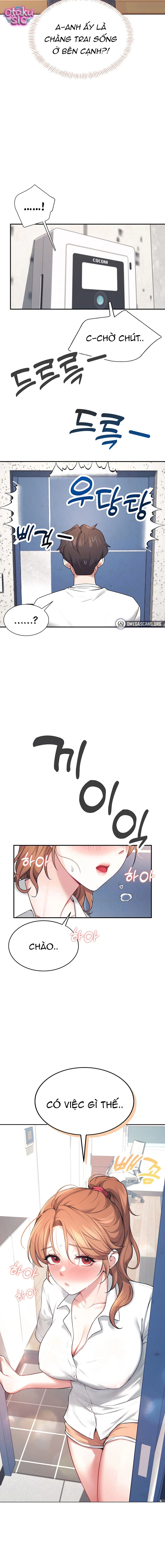 Đồ Chơi Tình Yêu Không Dây - Chap 8 - Trang 1