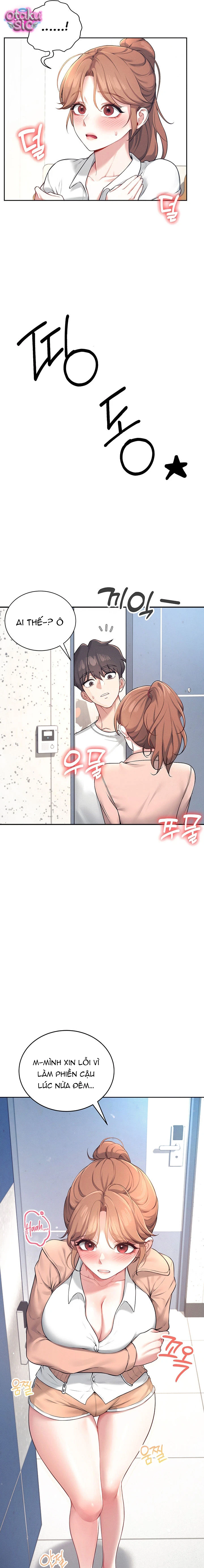 Đồ Chơi Tình Yêu Không Dây - Chap 8 - Trang 10