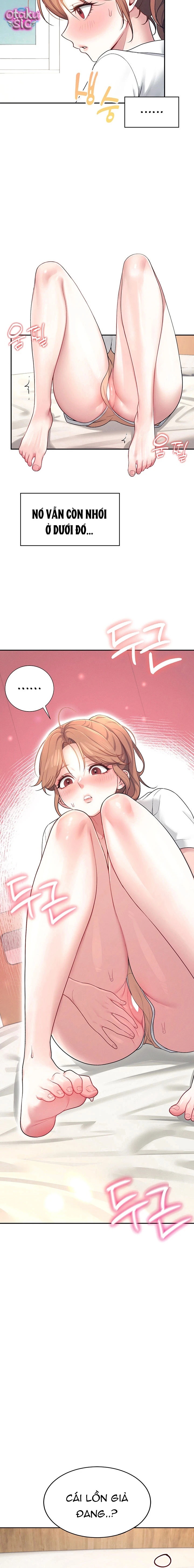 Đồ Chơi Tình Yêu Không Dây - Chap 8 - Trang 17