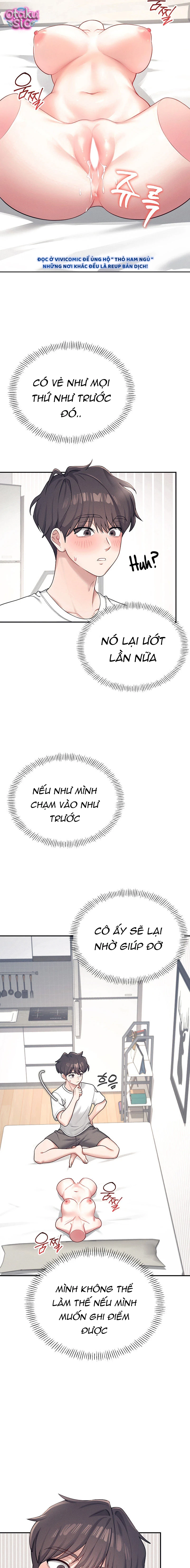 Đồ Chơi Tình Yêu Không Dây - Chap 8 - Trang 18
