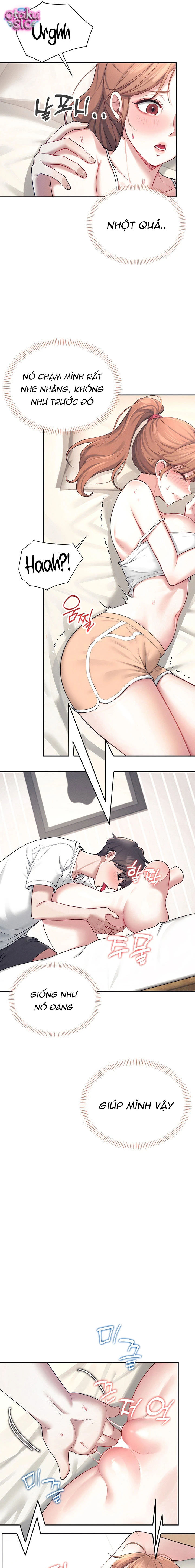 Đồ Chơi Tình Yêu Không Dây - Chap 8 - Trang 20