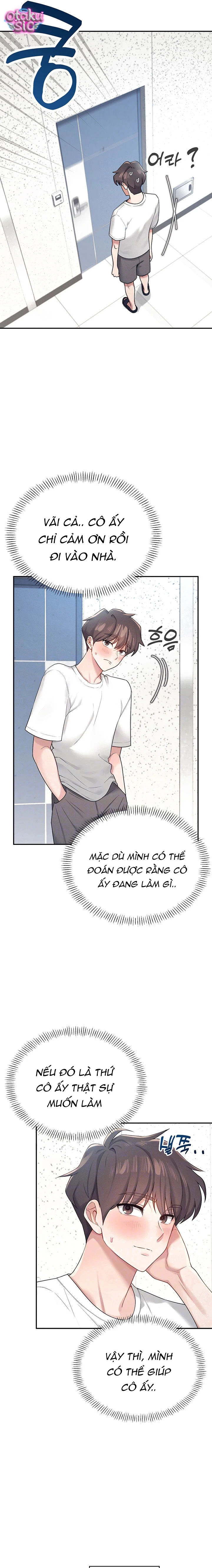 Đồ Chơi Tình Yêu Không Dây - Chap 8 - Trang 4
