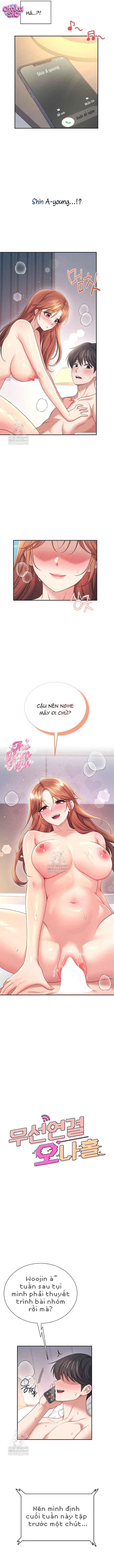 Đồ Chơi Tình Yêu Không Dây - Chap 80 - Trang 1