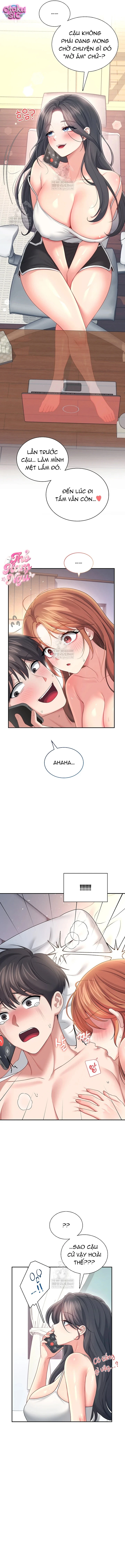 Đồ Chơi Tình Yêu Không Dây - Chap 80 - Trang 4