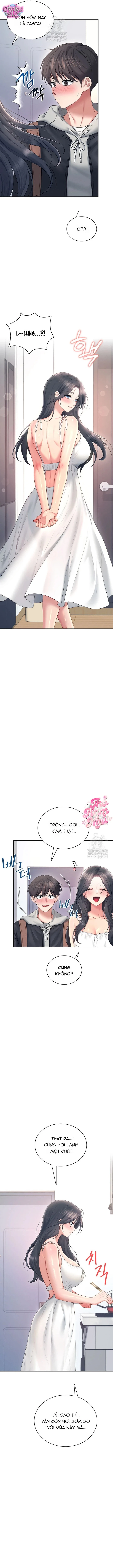 Đồ Chơi Tình Yêu Không Dây - Chap 81 - Trang 10