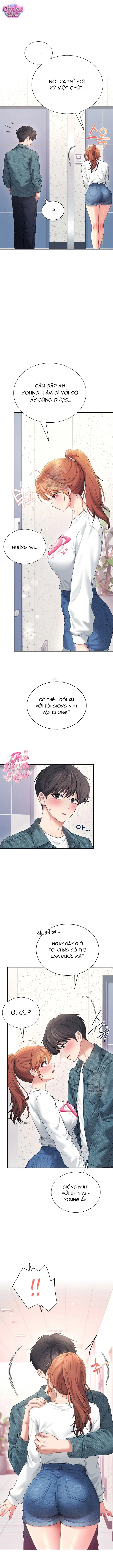 Đồ Chơi Tình Yêu Không Dây - Chap 81 - Trang 3