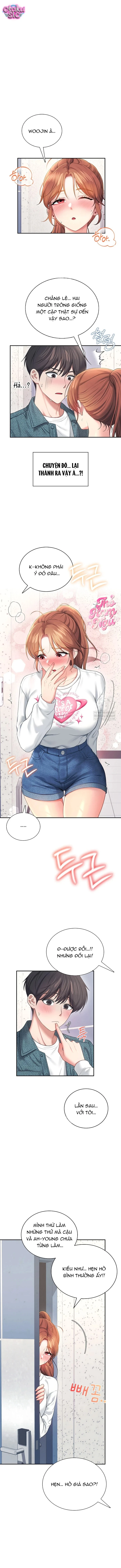 Đồ Chơi Tình Yêu Không Dây - Chap 81 - Trang 4