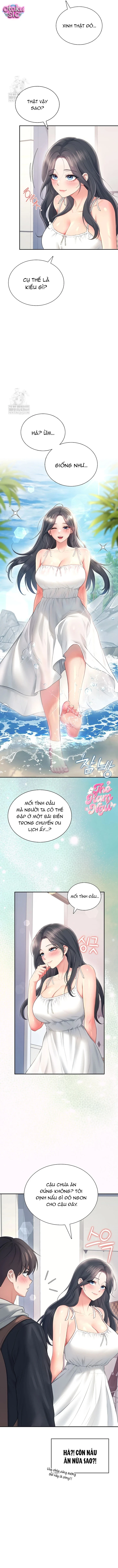 Đồ Chơi Tình Yêu Không Dây - Chap 81 - Trang 9