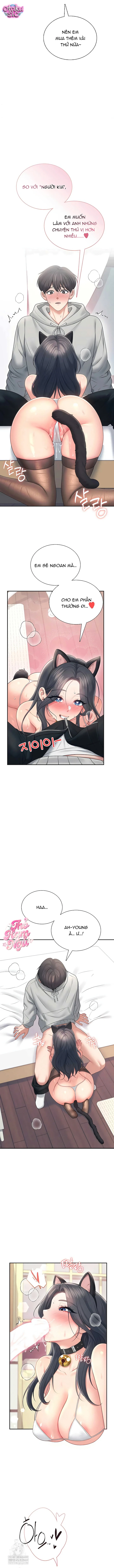 Đồ Chơi Tình Yêu Không Dây - Chap 82 - Trang 11