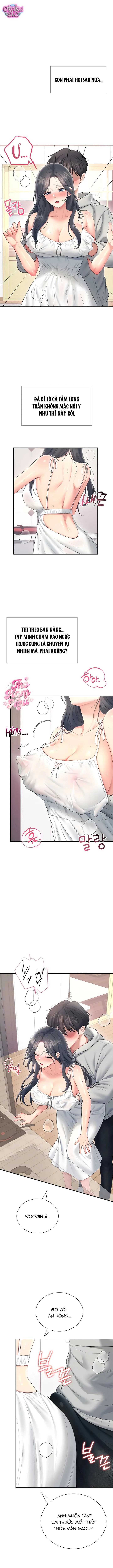Đồ Chơi Tình Yêu Không Dây - Chap 82 - Trang 2