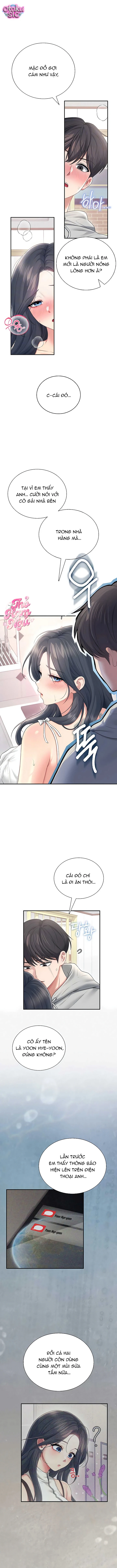 Đồ Chơi Tình Yêu Không Dây - Chap 82 - Trang 3