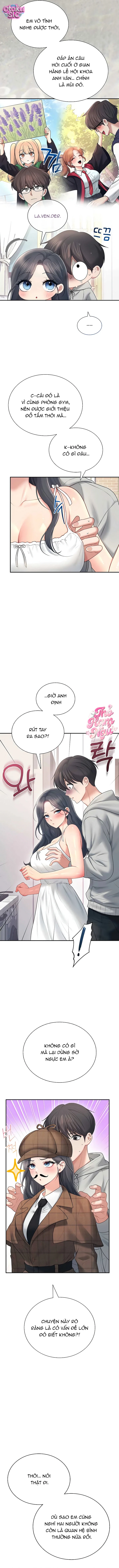 Đồ Chơi Tình Yêu Không Dây - Chap 82 - Trang 4