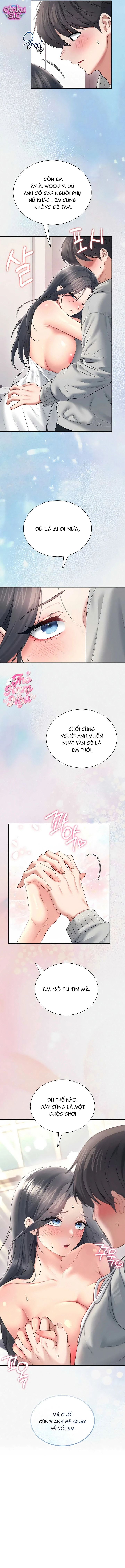 Đồ Chơi Tình Yêu Không Dây - Chap 82 - Trang 7