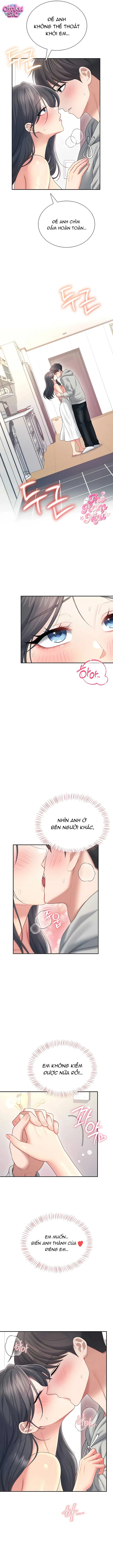 Đồ Chơi Tình Yêu Không Dây - Chap 82 - Trang 8