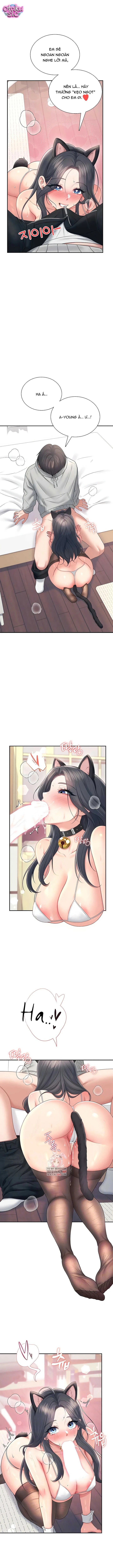 Đồ Chơi Tình Yêu Không Dây - Chap 83 - Trang 0