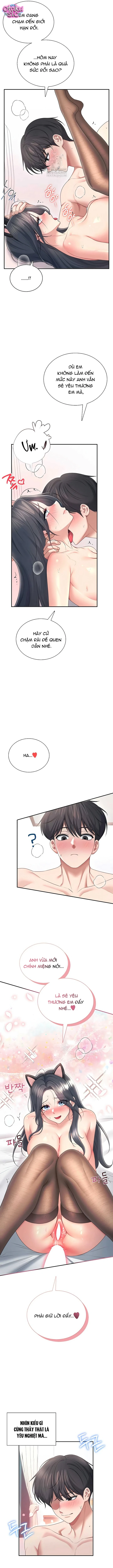 Đồ Chơi Tình Yêu Không Dây - Chap 83 - Trang 10