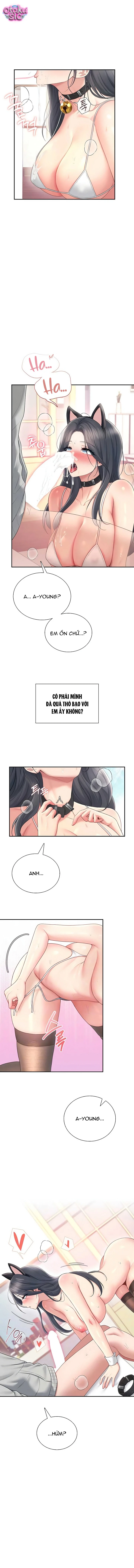 Đồ Chơi Tình Yêu Không Dây - Chap 83 - Trang 2