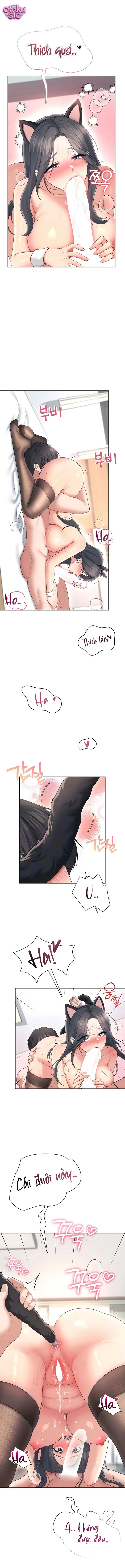 Đồ Chơi Tình Yêu Không Dây - Chap 83 - Trang 5