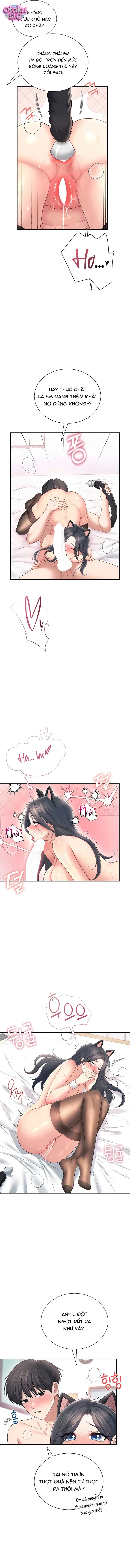 Đồ Chơi Tình Yêu Không Dây - Chap 83 - Trang 6